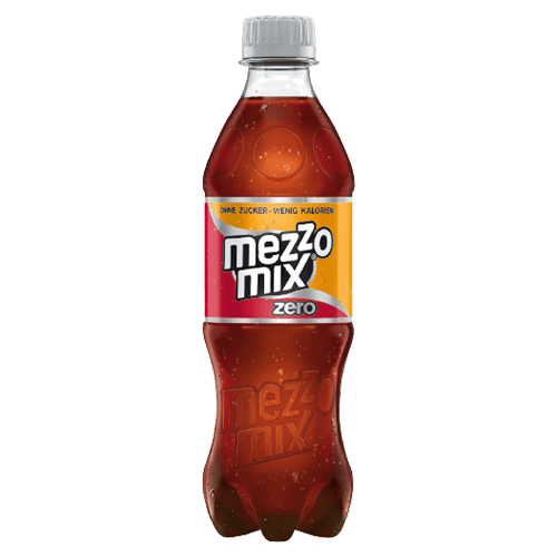 Mezzo Mix Zero 0,5l