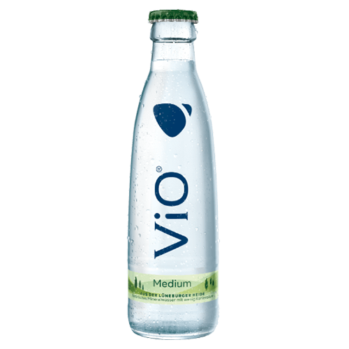 ViO sparkling 0,75l (MEHRWEG)