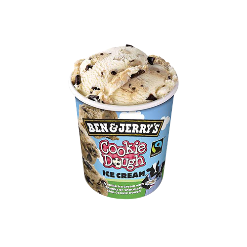 Ben & Jerry's Cookie Dough