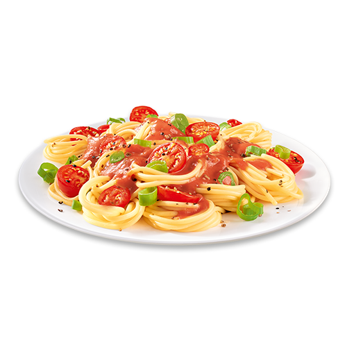 Pasta Napoli Lunch