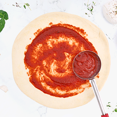 Pizza Individuell - Lunch