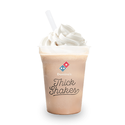 Thick Shake - Iced Coffee
