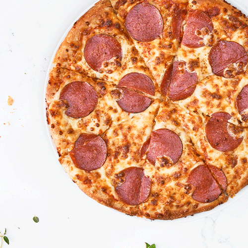 Pizza Salami