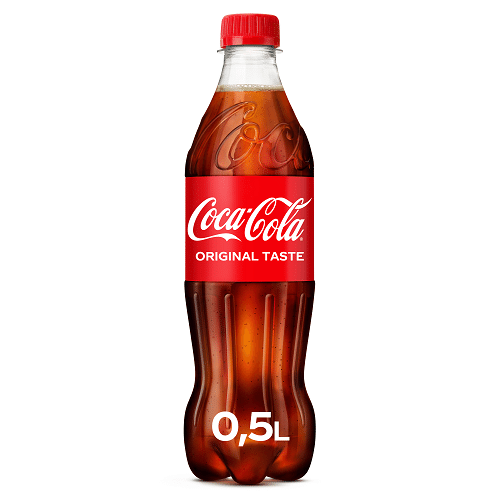 Coca Cola 0,5l (EINWEG)