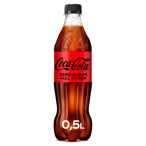 Coca Cola Zero 0,5l (EINWEG)