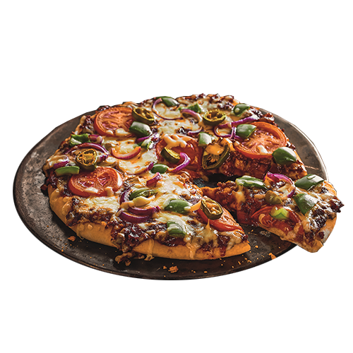Pizza Texas-BBQ