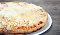Pizza 4 Käse