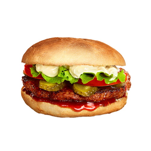 Classic Freddy Burger