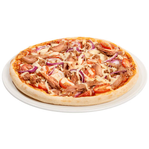 Pizza Helgoland (lactosefrei)