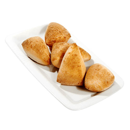 Pizzabrötchen - nature (lactosefrei)
