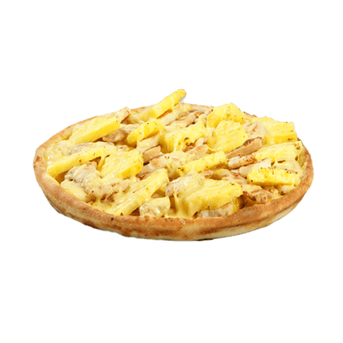 Pizza Bombay