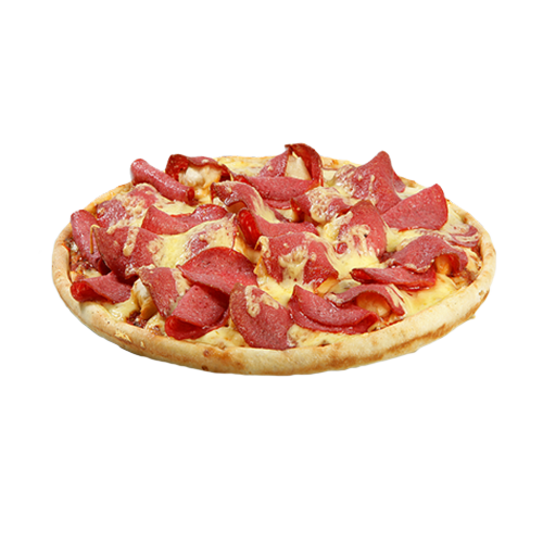 Pizza Palermo (lactosefrei)