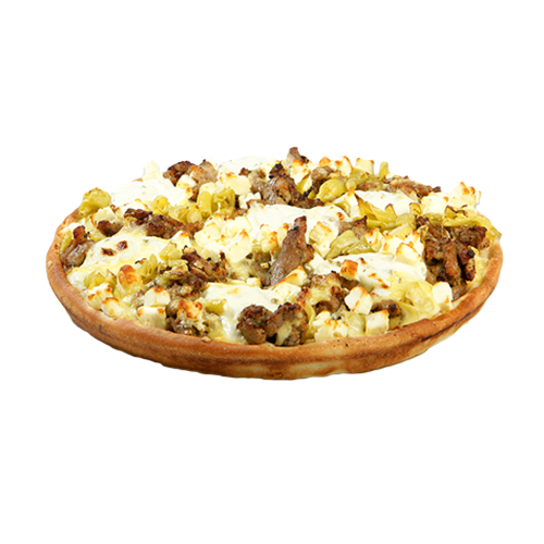 Pizza Saloniki