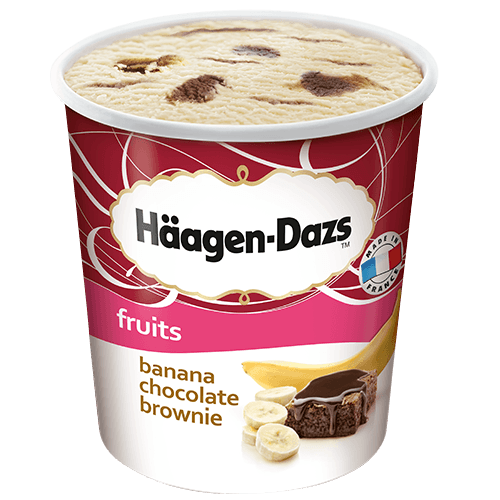 Häagen Dazs Macadamia Not Brittle 500ml