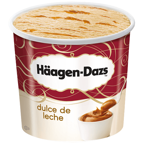 Häagen Dazs Caramel Cream 95ml