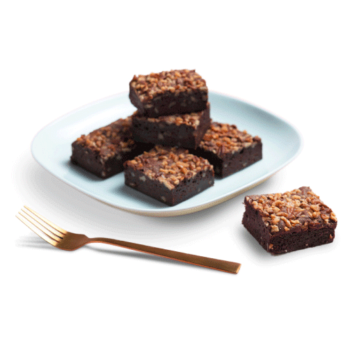 Chocolate Nut Brownie