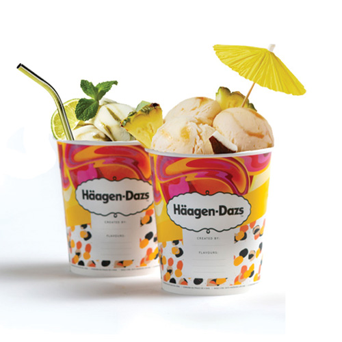 Pint Sommer Limited Edition, 500 ml + Rezeptanleitung