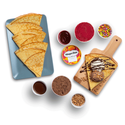 Crepes & Waffles Heaven