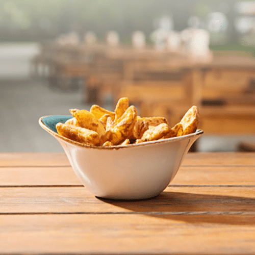 Hopfenfritten (vegan)
