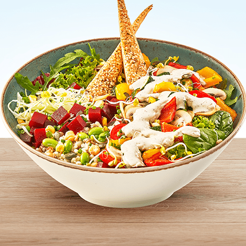 Wohltat Bowl