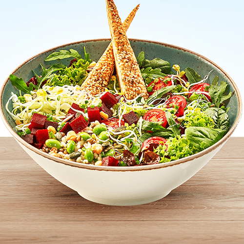 Rohköstlich Bowl