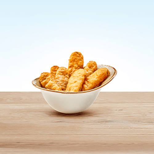 Gurken-Fritten (vegetarisch)