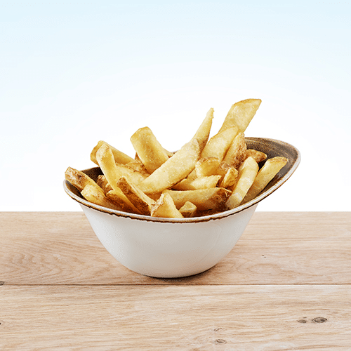 Goldfritten (vegan)