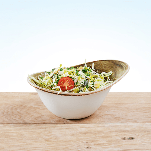 Krautknolle (vegan)