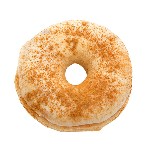 Apple Dream Donut
