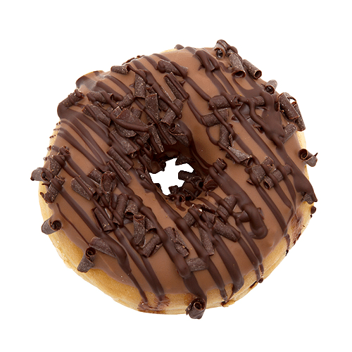 Black Sensation Donut