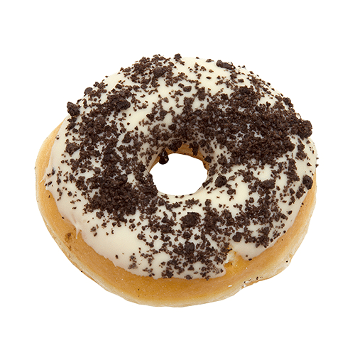 Cookies & Cream Donut