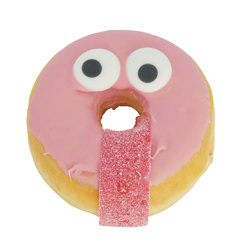 Frechdachs Donut