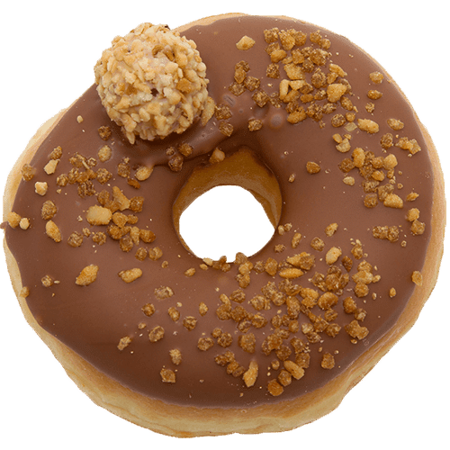 Hazelino Donut