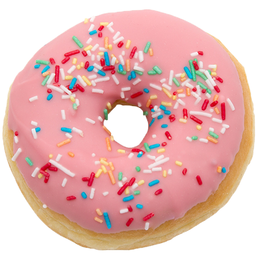 Homer 2.0 Donut