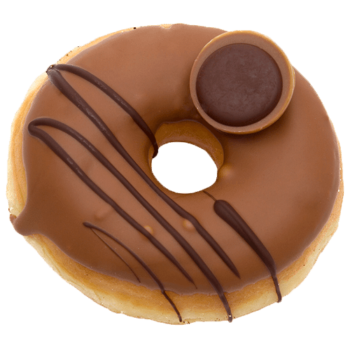 Toffi Touch Donut