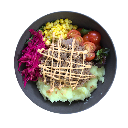 Beef Banditos Bowl