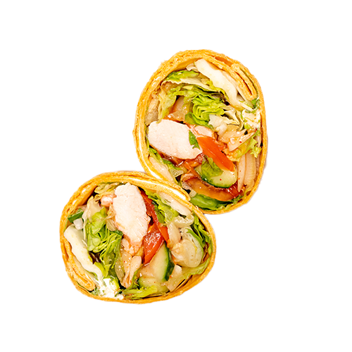 Tandoori Wrap