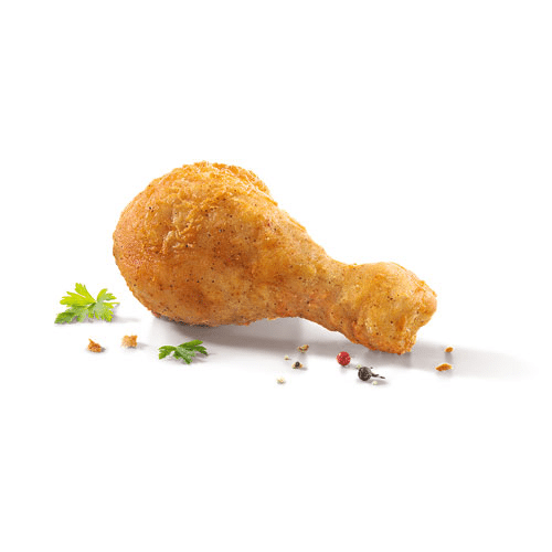 1 Hähnchenteil Hot & Spicy