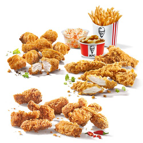 Mix Bucket