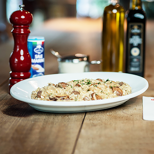 Risotto Funghi