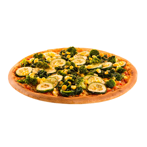 Pizza Vegetarisch piccola