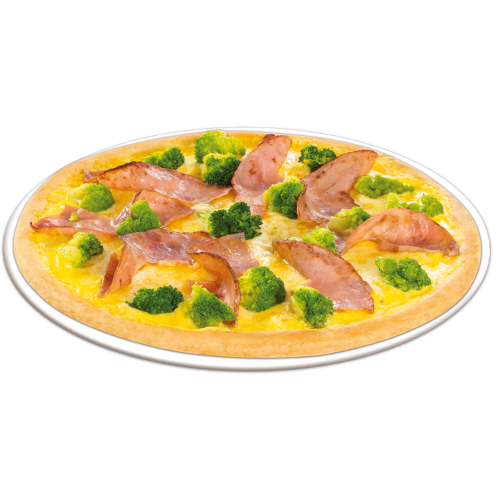 Pizza Hollandaise