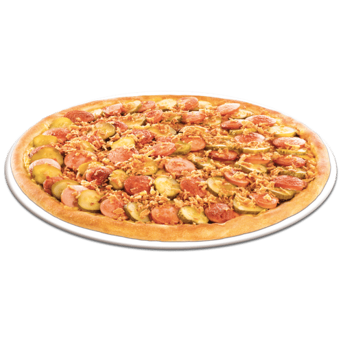 Pizza Hot Dog