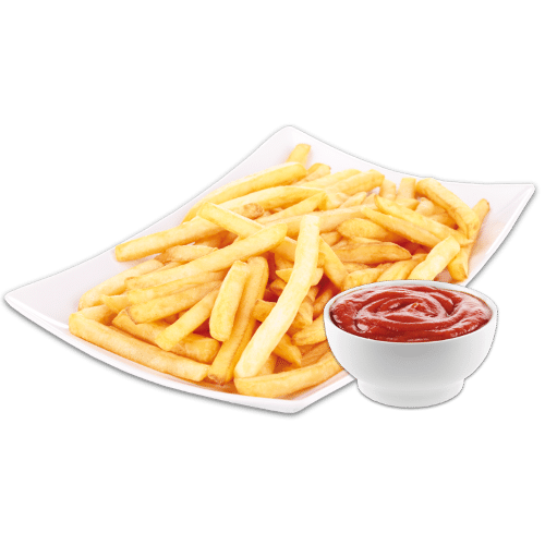 Pommes (vegan)