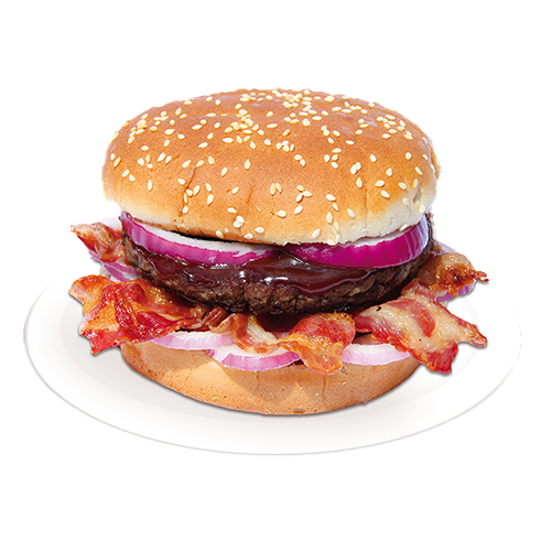 BBQ Bacon Burger