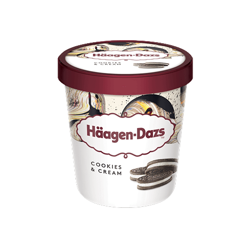 Cookies & Cream 460ml