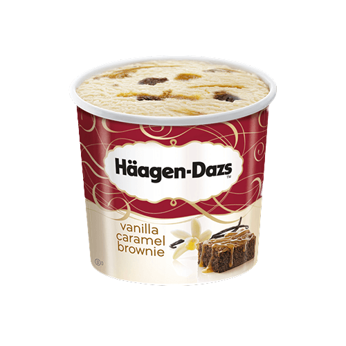 Vanilla Caramel Brownie 95ml