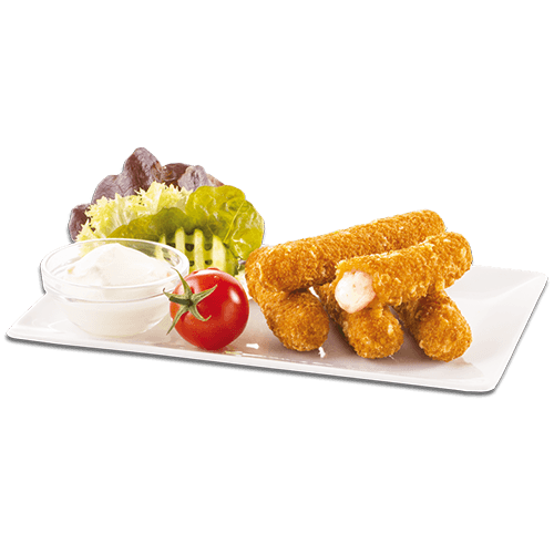 Mozzarella Sticks PRIMO (5 Stück)