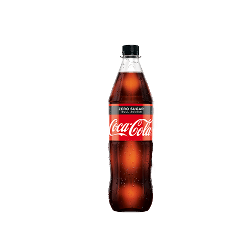 Coca Cola Zero 1,0l