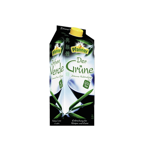 Eistee Grün 2,0l